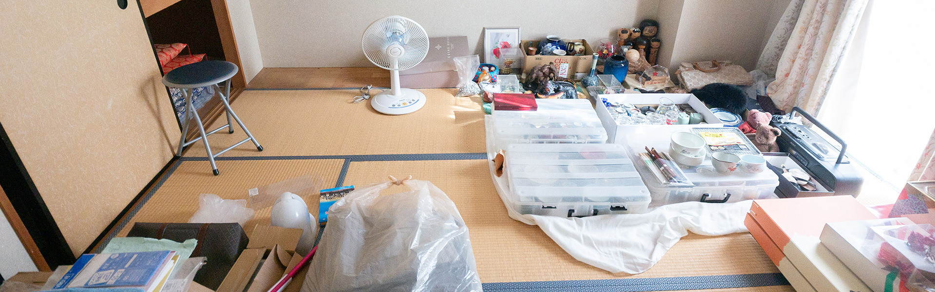 遺品整理 遺品整理 | 新潟県柏崎市の便利屋なら便利屋猫の手