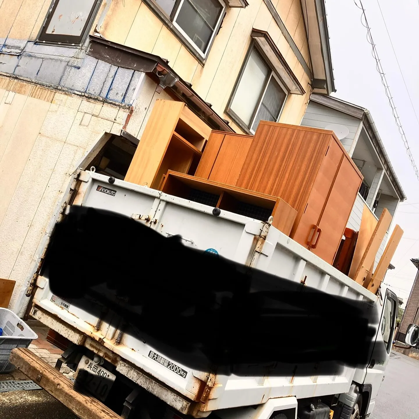 柏崎市人気店、SDGs精神を持った便利屋猫の手です。
