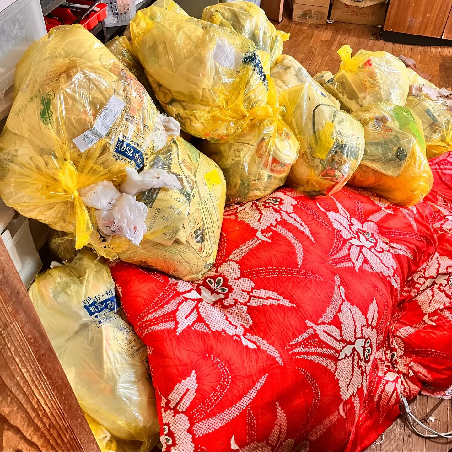 こんにちは🌟 新潟県柏崎市で皆様の「猫の手」になりたい便利屋...