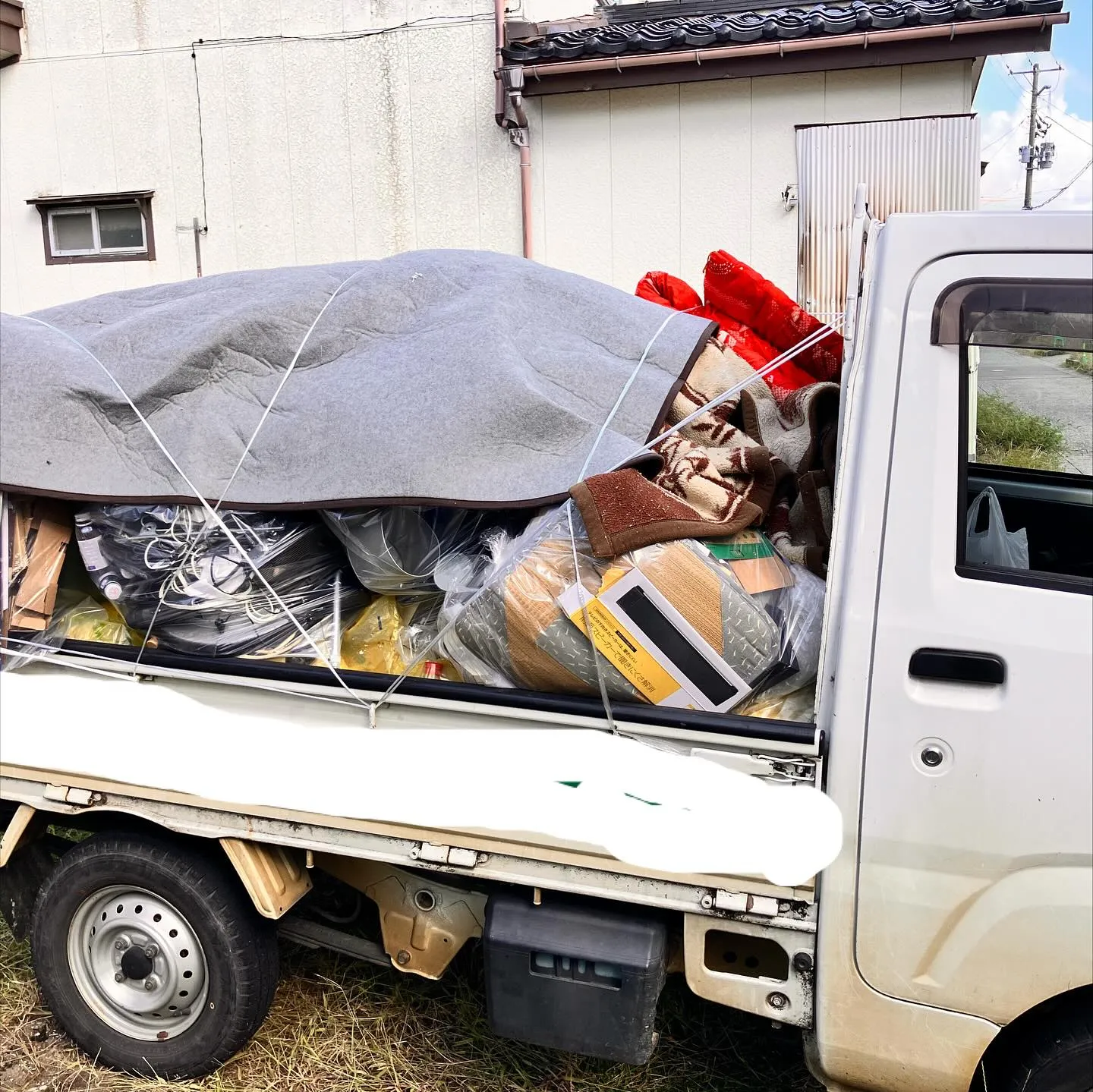 こんにちは🌟 新潟県柏崎市で皆様の「猫の手」になりたい便利屋...