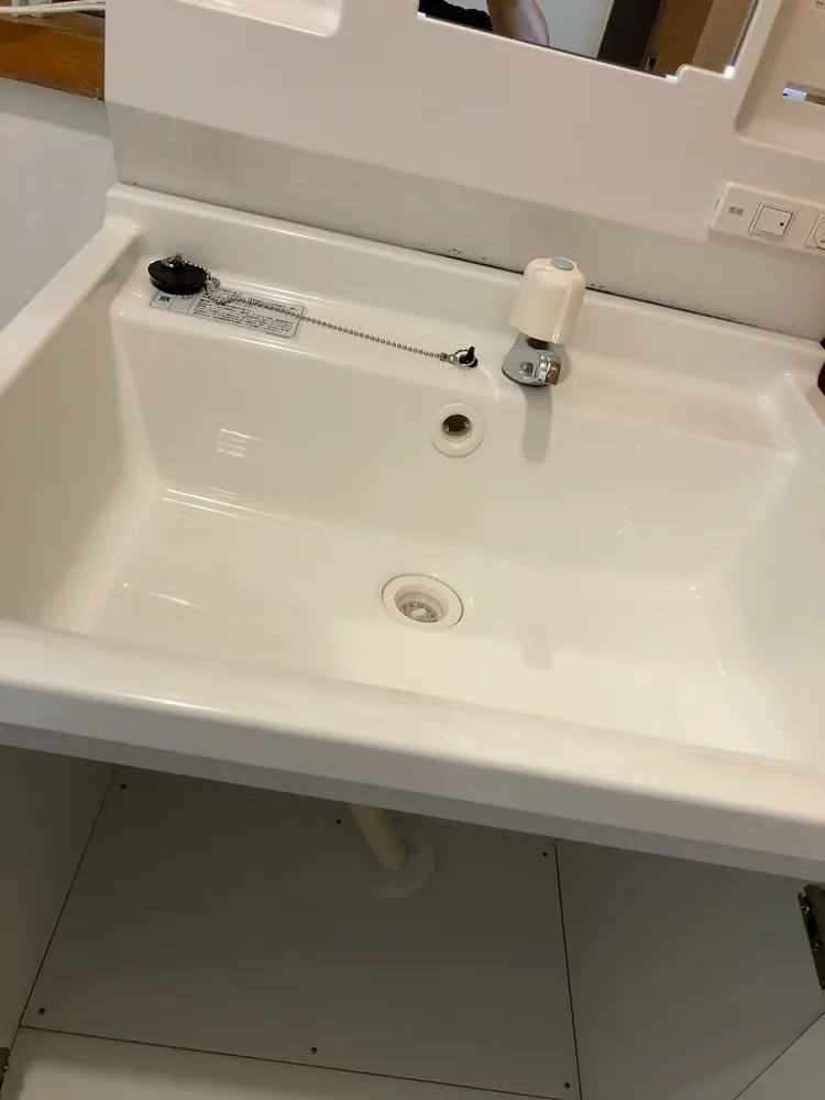 入居前のハウスクリーニング