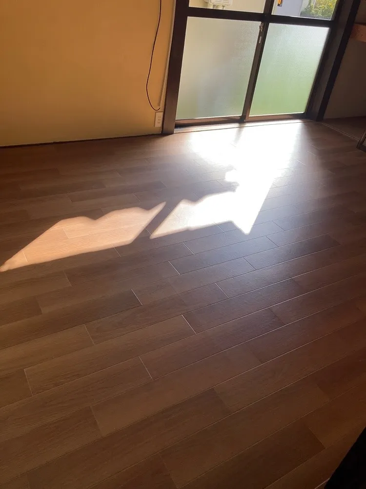 新潟県柏崎市で中古住宅にこれから入居するお客様のご依頼です。