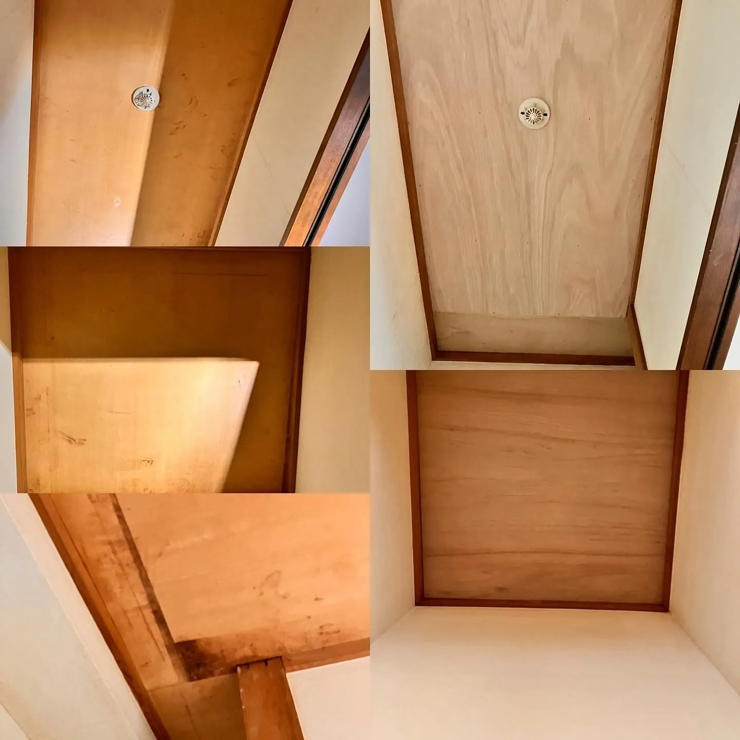 リフォーム工事からのハウスクリーニング