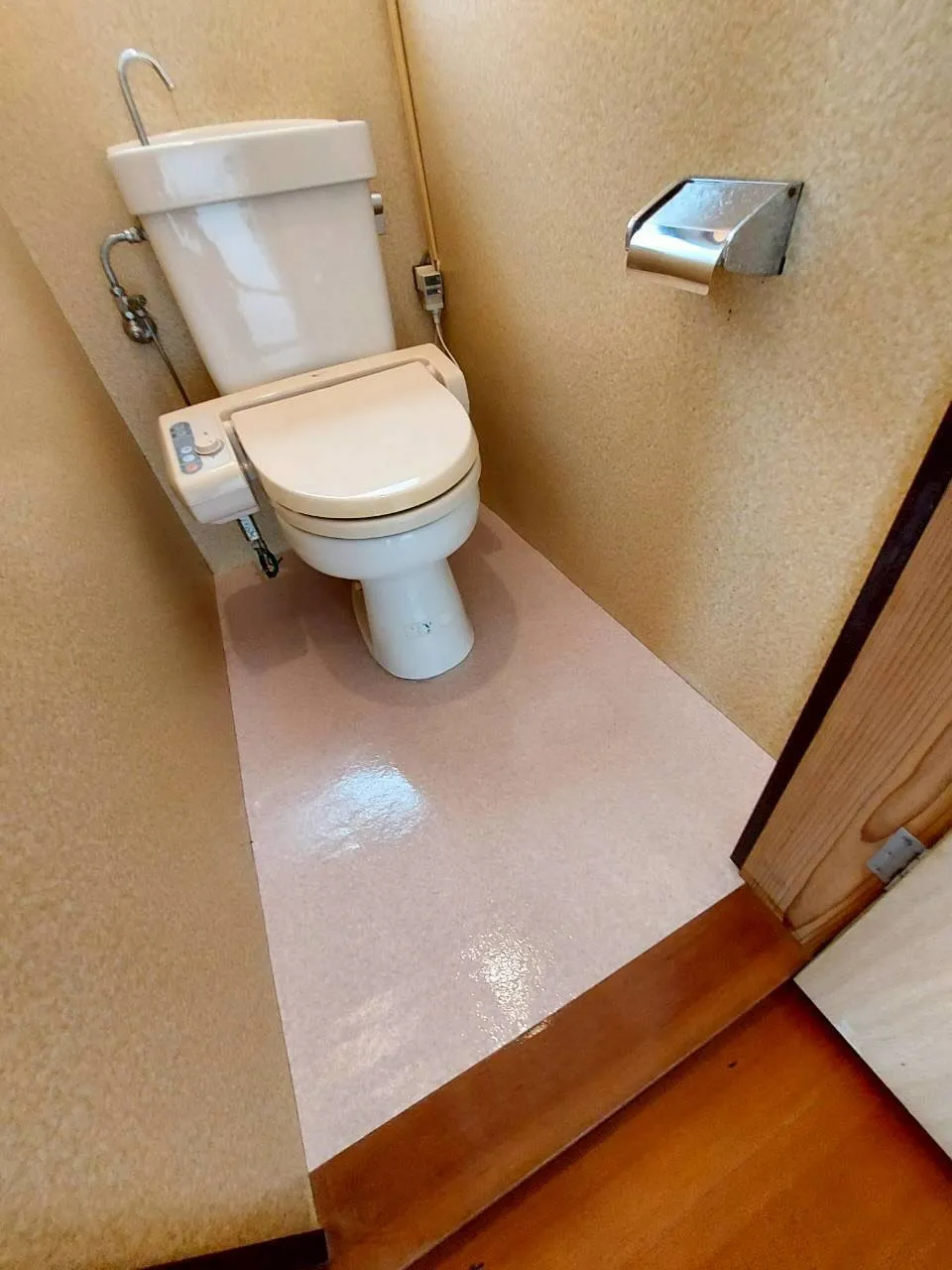 🌧️天気が悪くても安心してください！