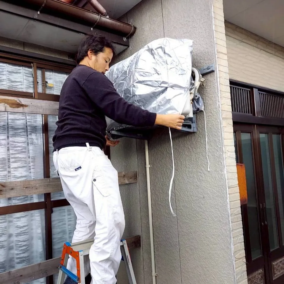 ⛄️❄️冬支度はお済みですか？⛄️❄️