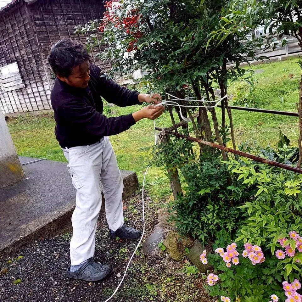 ⛄️❄️冬支度はお済みですか？⛄️❄️