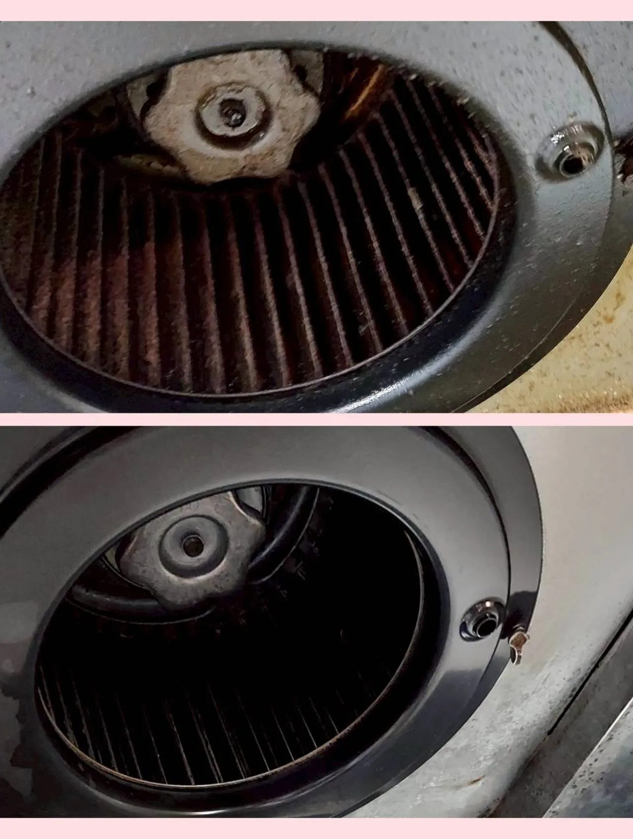 昨日、お客様の元で換気扇クリーニングのお仕事をしてきました✨...