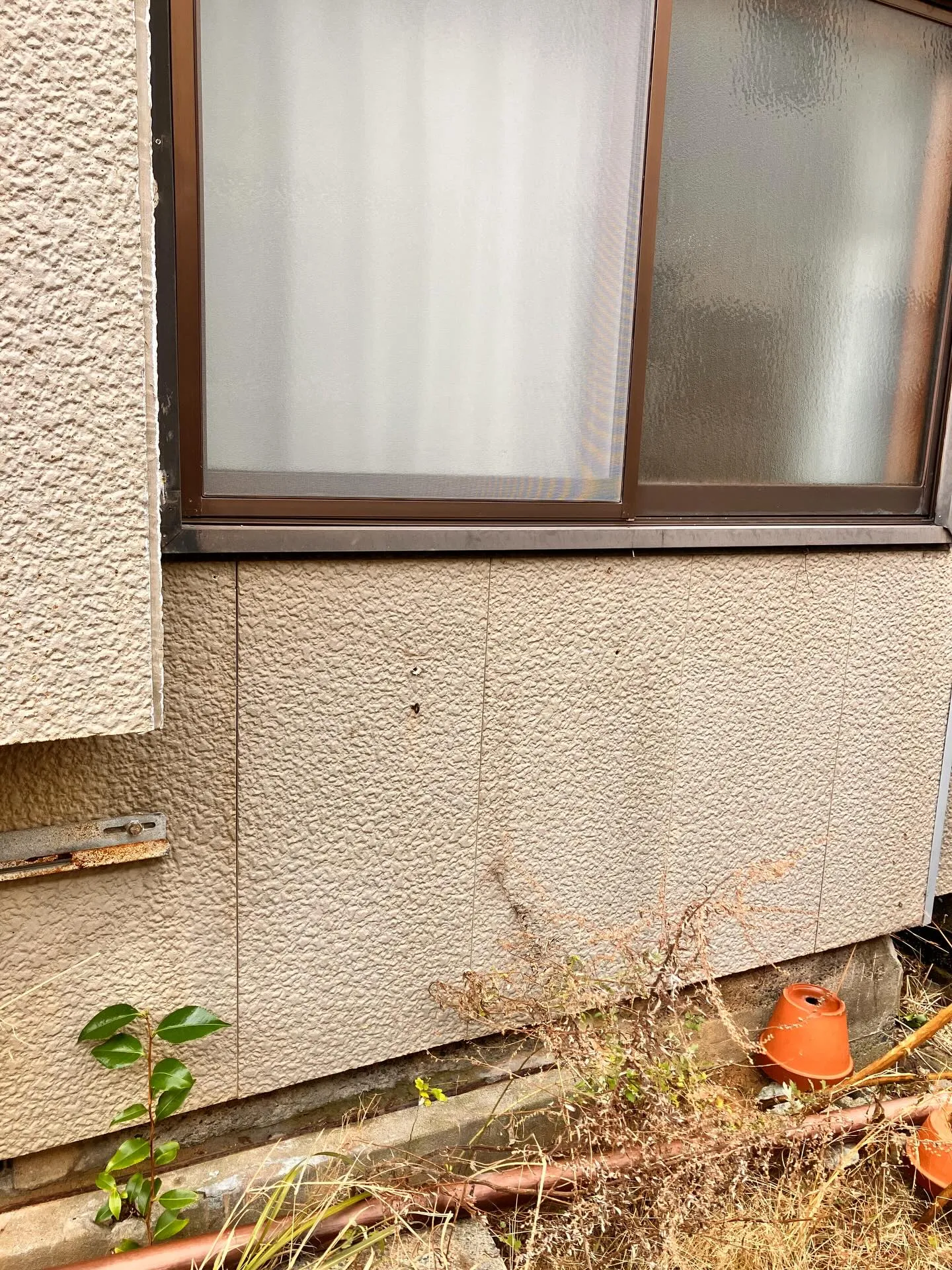 エアコンの移設工事から、新たに洗濯機の移動設置のご依頼いただ...