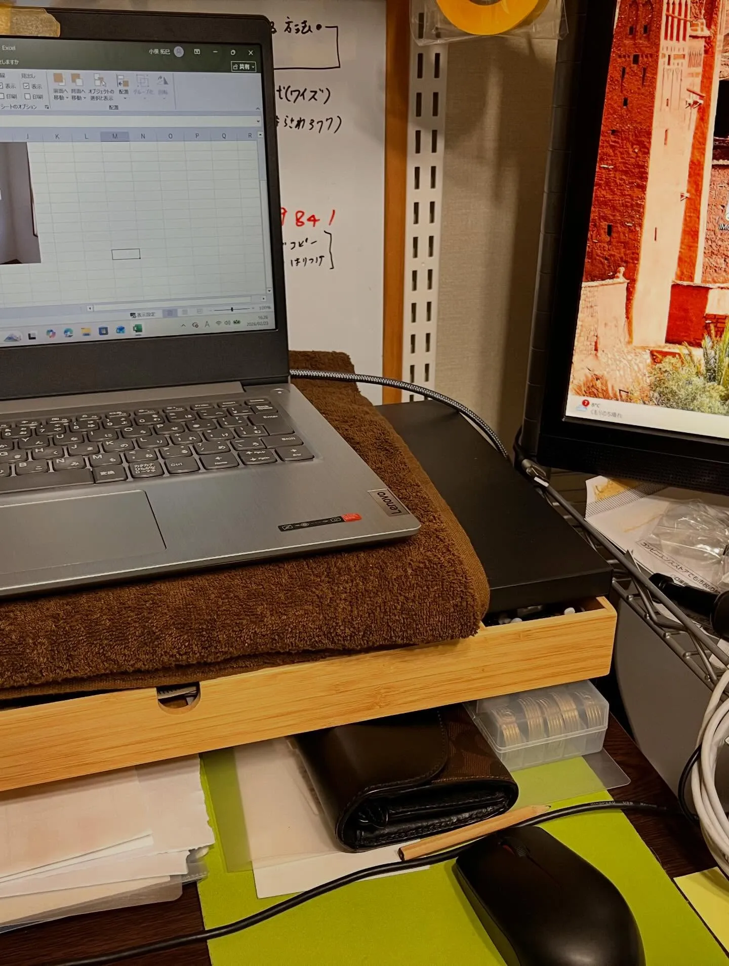 便利屋猫の手です。