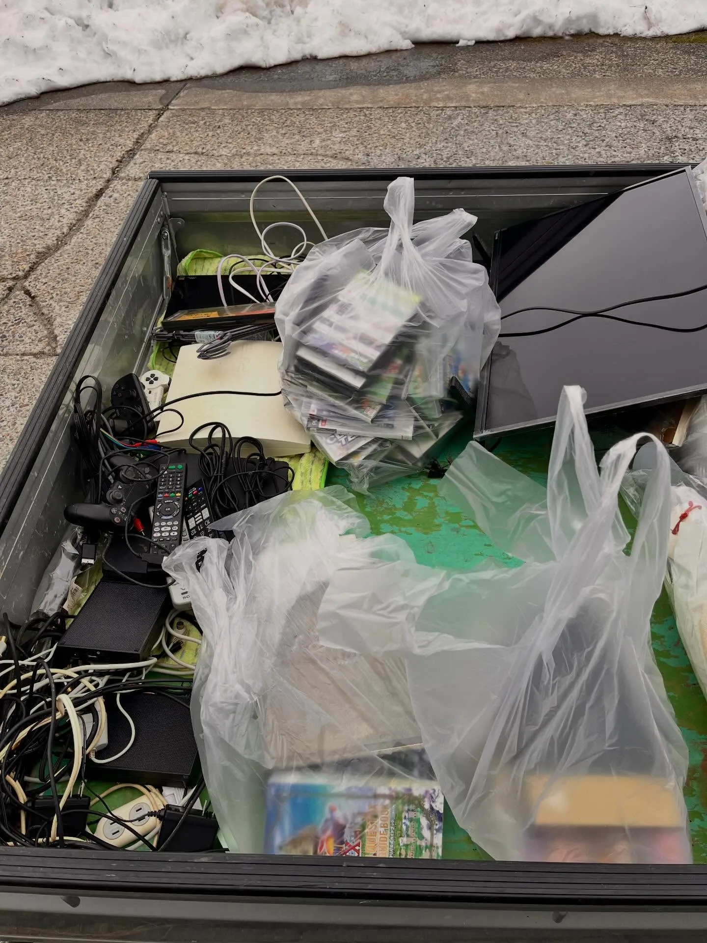 引越し前の要らない？いる？品物の買い取り依頼です！