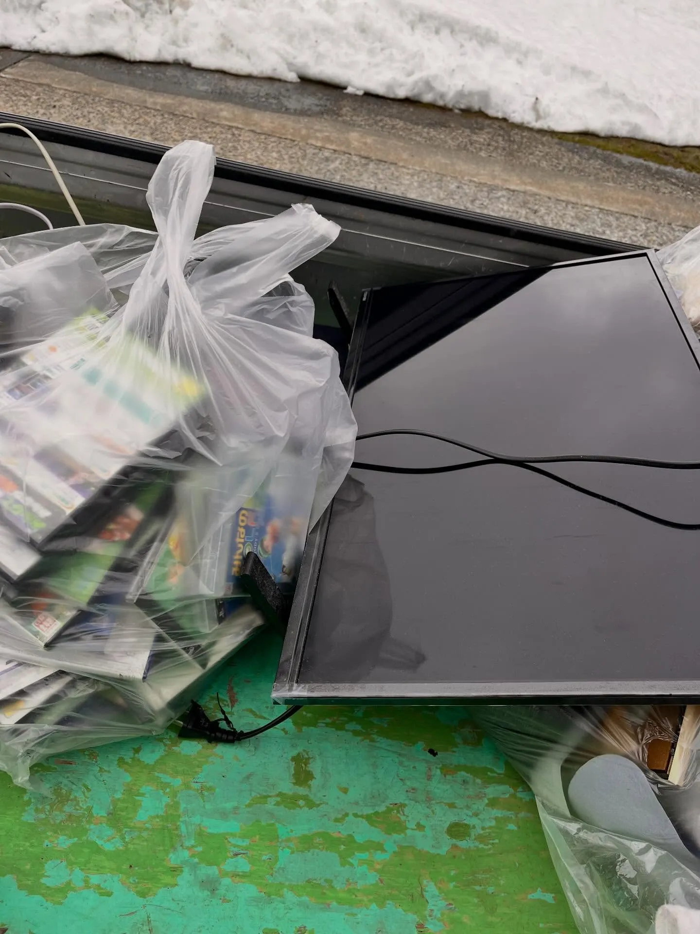 引越し前の要らない？いる？品物の買い取り依頼です！