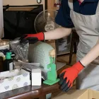 片付け